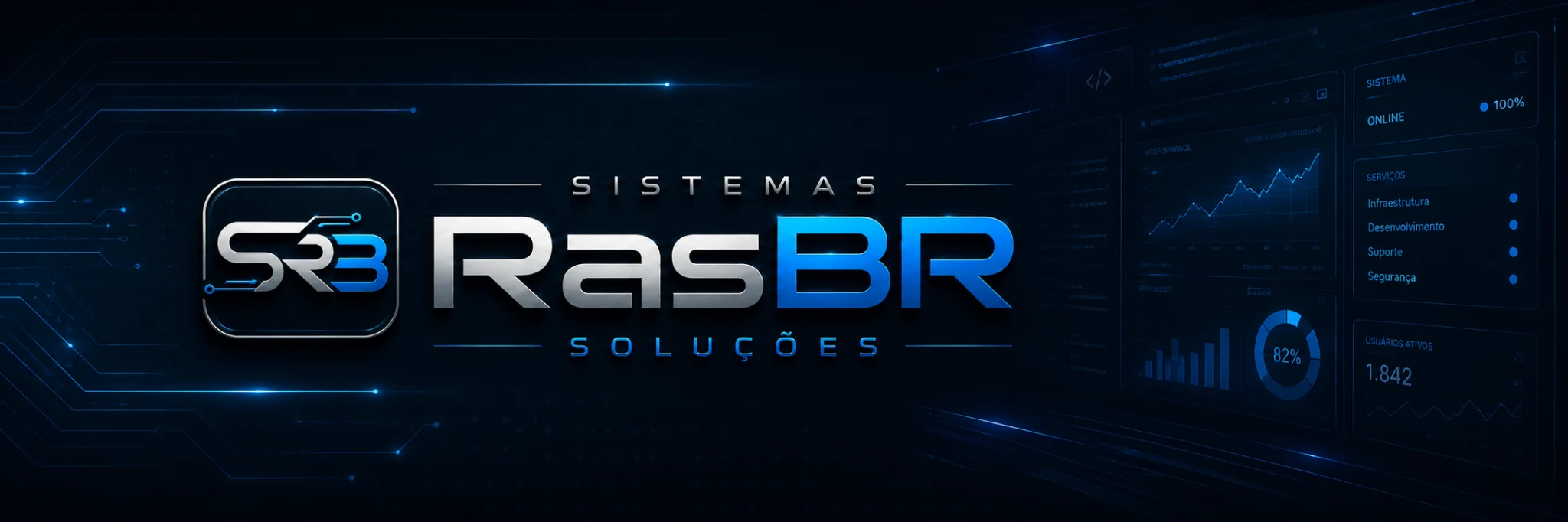 Sistemas RasBR Soluções