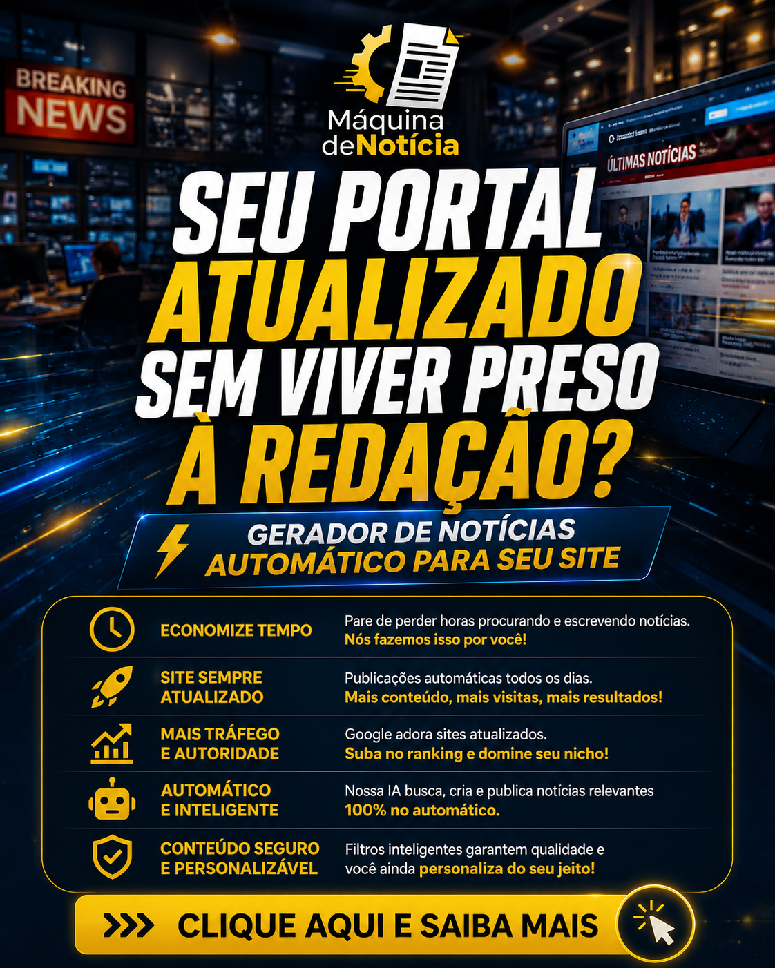 PORTAL TURBO 3 EM 1